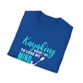 thumbnail image 4 of Vintage Retro Kayaking Kayaker Boating Lover Kayak Shirt, 4 of 4