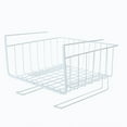 thumbnail image 2 of 100Fens Kitchen Storage Bin Under Shelf Wire Rack Cabinet Basket Organizer Stand, 2 of 3