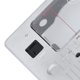thumbnail image 5 of Placa de aguja, placa de aguja para máquina de coser, placa de aguja para máquina de coser, placa de aguja, la mejor en su clase, 5 of 14