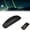 Black, variant on Wireless Vehicle Laser Lights Car Roof Laser Strobe Lights Emergency Warning LED Flashing Wireless Strobe Light with Remote for Cars Trucks Anti Collision Exterior Decorative