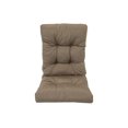 thumbnail image 1 of Coussin de dossier haute - 47 x 20 x 4.5", 1 of 4