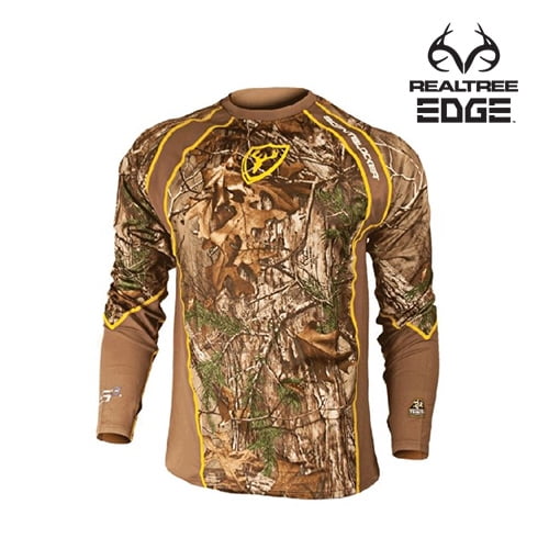 scent blocker long sleeve shirt