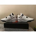 thumbnail image 3 of Ni - ke Size 12 - Jordan 4 Retro OG Mid White Cement, 3 of 5
