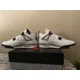 thumbnail image 3 of Ni - ke Size 12 - Jordan 4 Retro OG Mid White Cement, 3 of 5