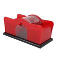 thumbnail image 1 of Manual Card Mixer, Card Shuffler Robust Structure Plastic  for Family Gathering, 1 of 7