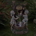 thumbnail image 3 of Pure Garden 50-201 Well Water Fountain, 3 of 5