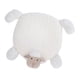 thumbnail image 3 of Alfombrilla antideslizante lavable para mascotas, cómoda cama para gatos, para el suelo, sofá o jaula. Color de la leche, 3 of 9
