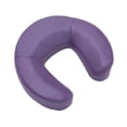 thumbnail image 1 of Milaget Coussin pour le Visage pour Table de Massage Compact Polyvalent Confortable Appui-Tête violet, 1 of 8