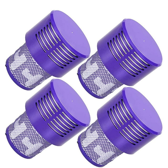 Repalcement Filter for Dyson Cyclone Series Vacuum, Compatible with Dyson V10 Absolute, V10 Animal, V10 Total Clean, SV12 Replacement Filter Parts. Replace for Dyson Parts 969082-01