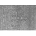 thumbnail image 1 of Ahgly Company Indoor Rectangle Oriental Gray Industrial Area Rugs, 2' x 5', 1 of 4