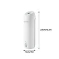 thumbnail image 3 of Rbaofujie Humidifier Large Room Portable Humidifier for Bedroom Commercial Diffuser Oil Diffuser Home Store Hotel Large Room Office Silent Essential Oil Diffuser 45ml Humidifier for Car, 3 of 6