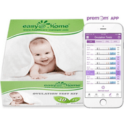 Ovulation Test Strips Powered by Premom Ovulation Predictor APP