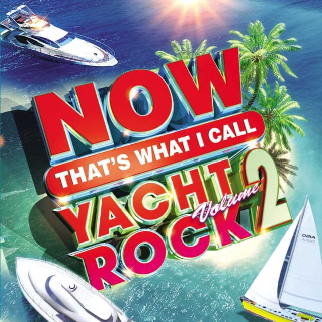 now yacht rock 2 vinyl