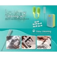 thumbnail image 2 of FWMB Cleaning Kit for Dog Water Fountain, with Finger Toothbrush for Dogs Cats Dental Care, 2 of 6