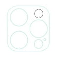 thumbnail image 1 of 3 Pack Compatible with  13 Pro / 13 ProMax Camera Lens Protector Tempered Glass Case-Friendly Scratch-Resistant Easy Installation, 1 of 7