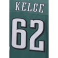 thumbnail image 5 of Camisetas de fútbol de la famosa marca Philadelphia con bordados personalizados para hombres, mujeres y jóvenes #1 HURTS #62 KELCE #26 BARKLEY, 5 of 5