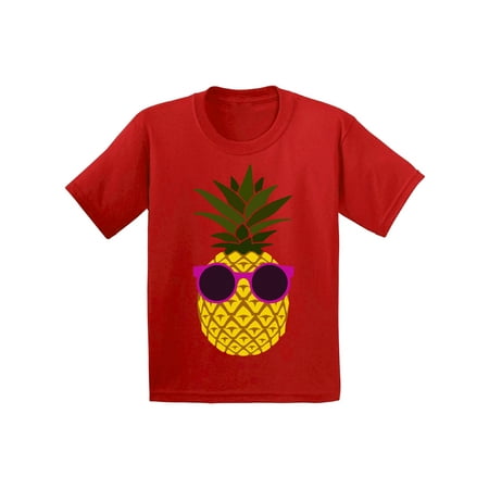 

Baby Girl Outfits - 6M 12M 18M 24M - Cute Pineapple T-shirt