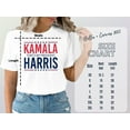 thumbnail image 5 of Kamala That's My President Harris Printed T-Shirt (2XL, Black), 5 of 5