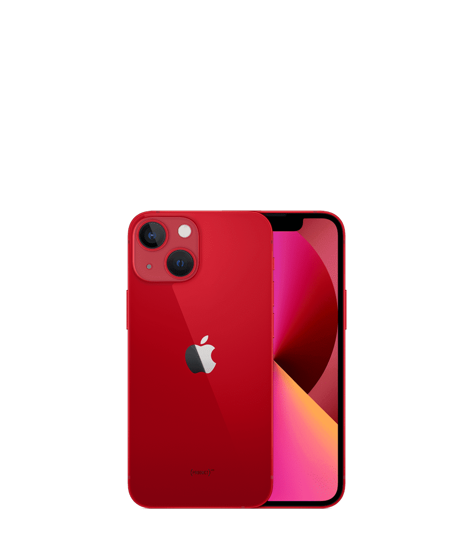 Restored Apple iPhone 13 mini - Carrier Unlocked - 256GB Pink