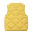 thumbnail image 2 of Puffer Vest Girls Lightweight Sleeveless Outerwear Vests Kids Winter Clothes Girls Vest 3-4 Years, 2 of 3