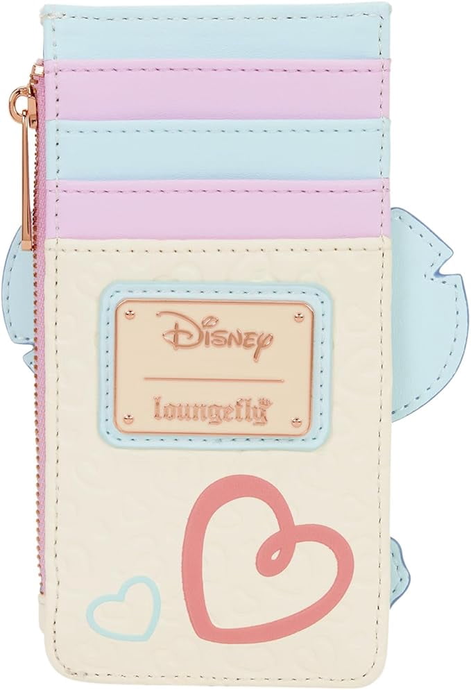 Loungefly Lilo & Stitch Be Mine Large Card Holder