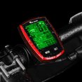thumbnail image 4 of WEST BIKING Red Wired Bike Computer with Night Glow Touchscreen - Essential Cycling Gear for Training & Fitness Tracking, 4 of 6