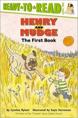 Henry And Mudge Coloring Pages