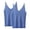 Multicolor #4, variant on 2 Packs Tank Tops for Women Sequin V Neck Breathable Trendy Spring Blouse Tshirt Sleeveless Shirts Summer Travel Multicolor #72 One Size