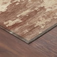 thumbnail image 3 of Addison Rugs Chantille Indoor/Outdoor Transitional Abstract Paprika Machine Washable Rectangle Rug, 10' x 14', 3 of 8