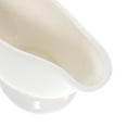 thumbnail image 4 of Gymnture Ceramic Gravy Boat Seasoning Jug 200ml Black/White, 4 of 11