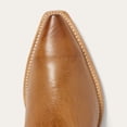 thumbnail image 5 of Women's Stetson Johnnie Leather Boots Handcrafted Gold, 5 of 7