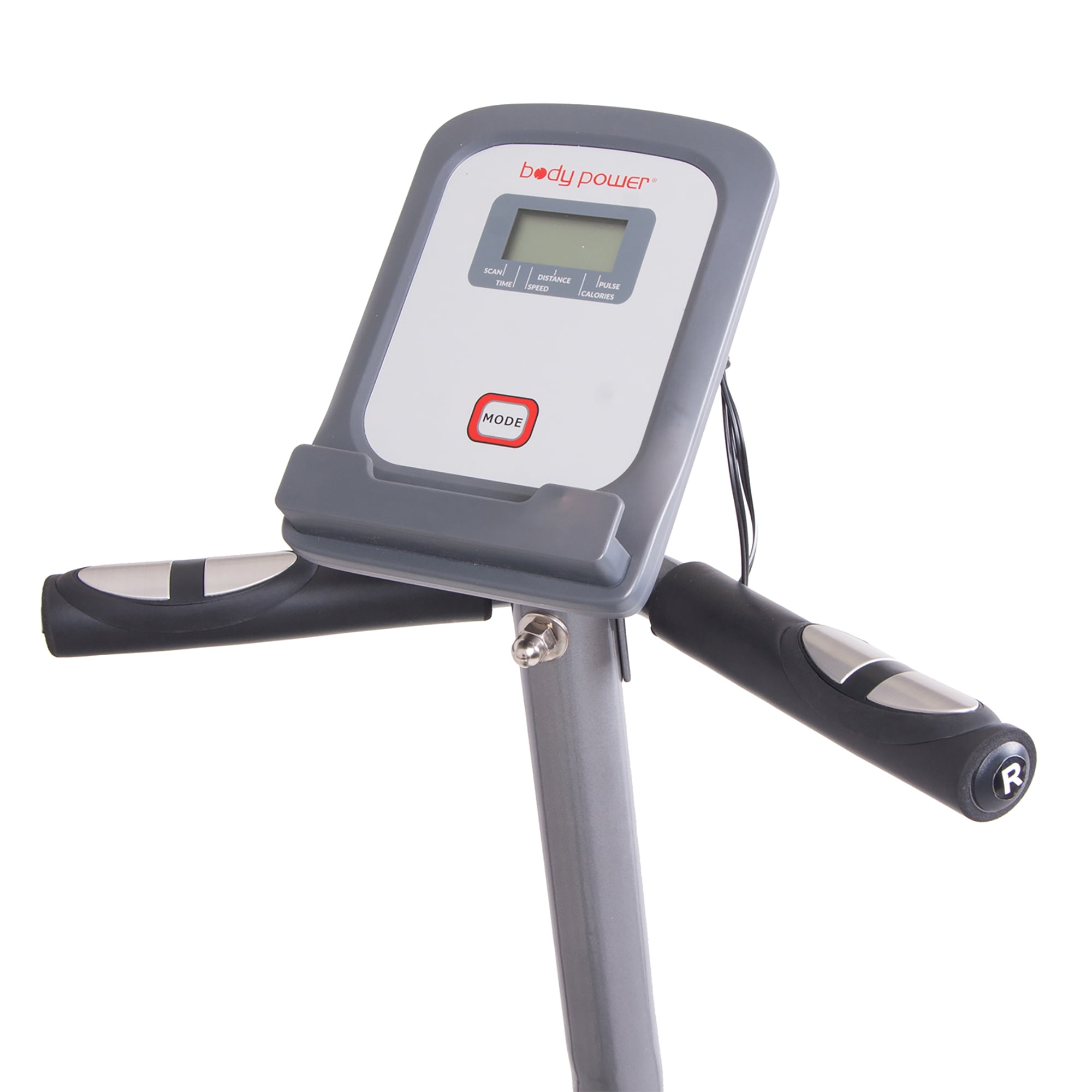 Body Flex Sports Body Power Trio Trainer 3 In 1 Elliptical Bike Machine Walmart