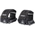 thumbnail image 2 of Fyxation Pedal and Strap Kit Pedals - Platform, Plastic, 9/16", Black, 2 of 2