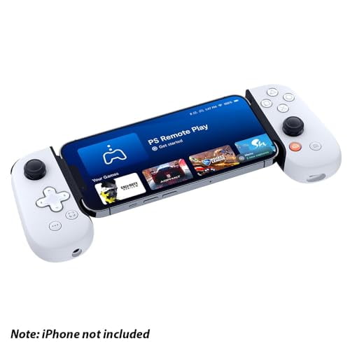Free Shipping! Backbone Mobile Gaming Controller for iPhone