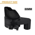 thumbnail image 1 of CNC Spindle Brush VacuumCleaner EngravingMachine Dust Collector Cover 52/65/80mm, 1 of 11