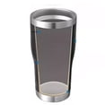 thumbnail image 3 of Vaso Térmico Acero Inoxidable WAALS América Logo 14 30oz Blanco, 3 of 3