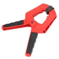 thumbnail image 4 of Abrazadera de resorte para carpintería de alta resistencia, pinzas de plástico para fondo de ingeniería para manualidades de 3 pulgadas, 4 of 14
