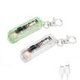 thumbnail image 4 of Linterna Llavero Mini LED EDC Pesca Camping Emergencia Luces Verde Barbie Nuevos Originales, 4 of 7