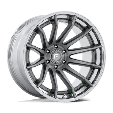 Fuel 1PC Fusion Forged Wheel D403 20x9 6x5.5 PLTNM-CHR 1mm, FC403AP20906801