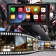 thumbnail image 4 of Cámara de Salpicadero Sidaley DVR Dual para Motocicleta ABS 7 Pantalla Táctil IPS Bluetooth, 4 of 6