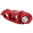 thumbnail image 1 of Bike Rear Derailleur Hanger Extension Aluminum Tail Hook 41mm Length Smooth Speed Change Flywheel Gear Protection, 1 of 7