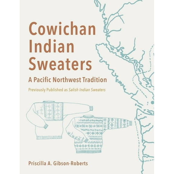 Salish Indian Sweaters, (Paperback)