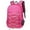 Pink, variant on Kdkad Travel School Hiking Backpack, Lightweight Packable Backpack - 35L Light Foldable Hiking Backpacks Water Resistant Collapsible Daypack for Travel