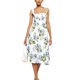 thumbnail image 1 of Vestidos De Verano Para Mujer Vestido De Fiesta Informal Con Cremallera En La Espalda, 1 of 4