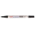 thumbnail image 1 of Marcador de Pintura Uni-Ball PX21 Negro Punta Bala 0.8-1.2mm Paquete x12, 1 of 1