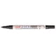 thumbnail image 1 of Marcador de Pintura Uni-Ball PX21 Negro Punta Bala 0.8-1.2mm Paquete x12, 1 of 1