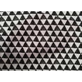 thumbnail image 4 of oneOone Cotton Poplin Fabric Geometric Block Print Fabric By Yard 56 Inch Wide, 4 of 4