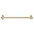 thumbnail image 6 of Alno A8022-18-AE Classic Traditional 18" Grab Bar Antique English, 6 of 7