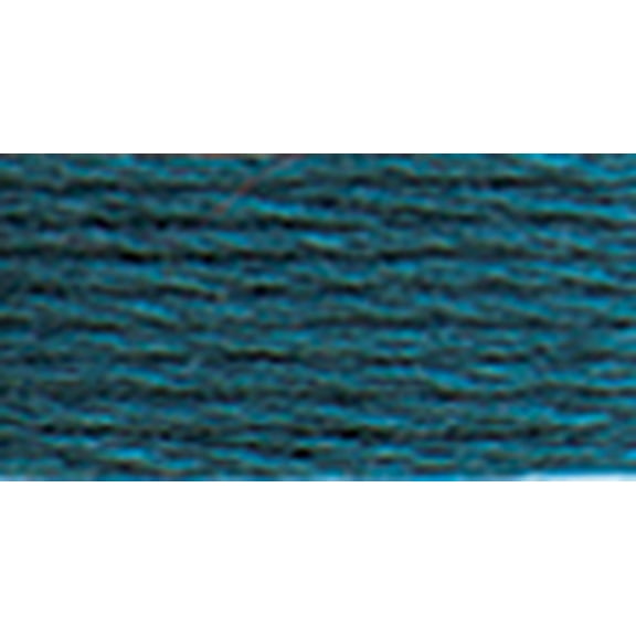 DMC 6-Strand Embroidery Cotton 100g Cone-Turquoise Ultra Very Dark