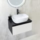 thumbnail image 2 of Esatto Mueble moderno flotante para baño con luz Antara, 2 of 9